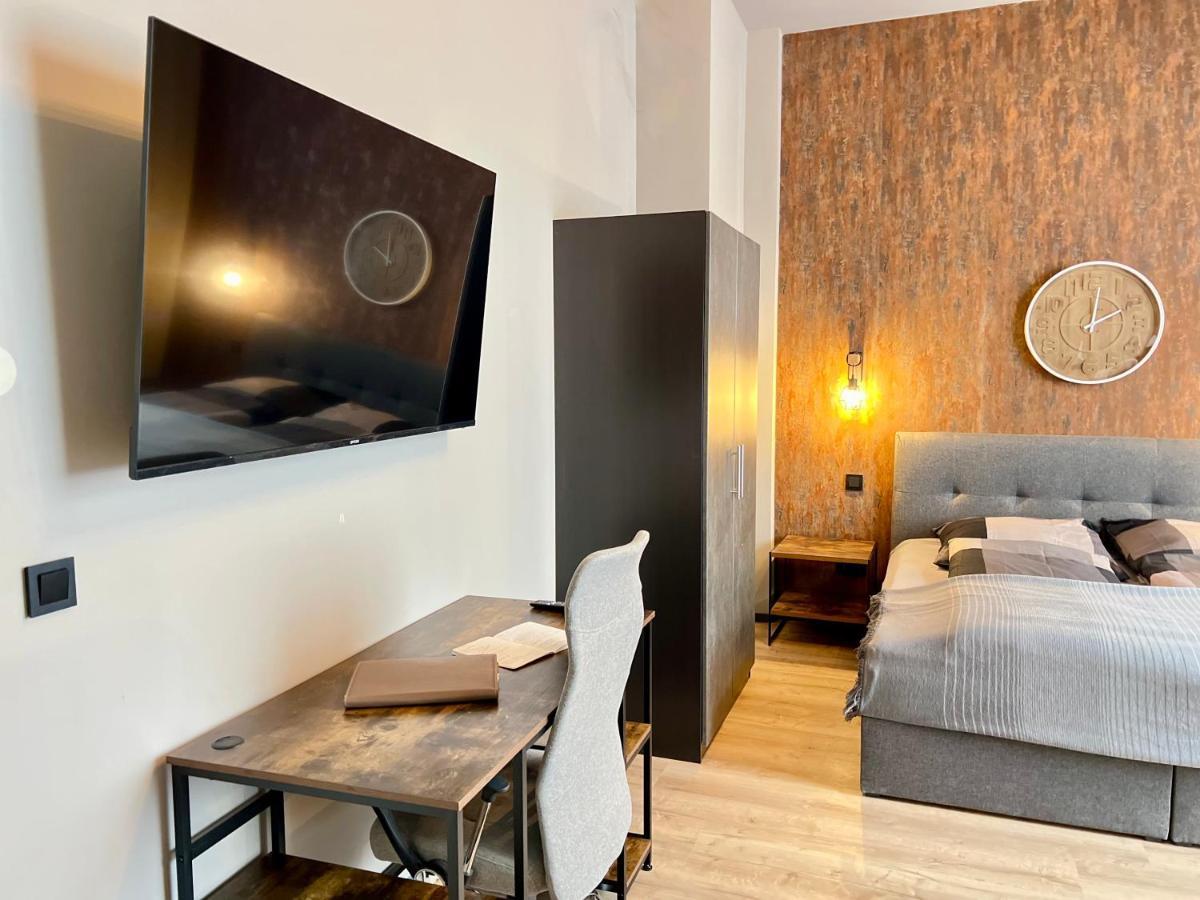 Apartment An Der Altstadt # 1 Хамелн Екстериор снимка