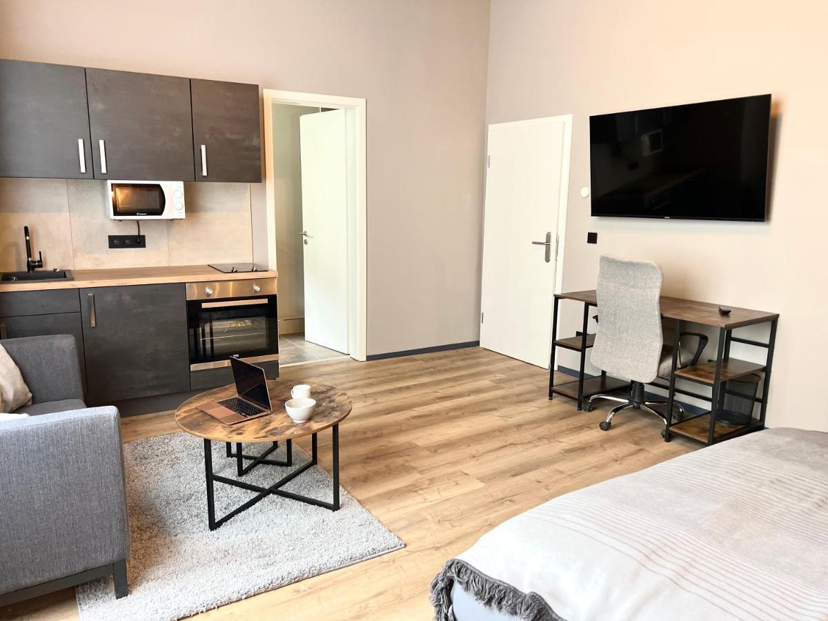 Apartment An Der Altstadt # 1 Хамелн Екстериор снимка