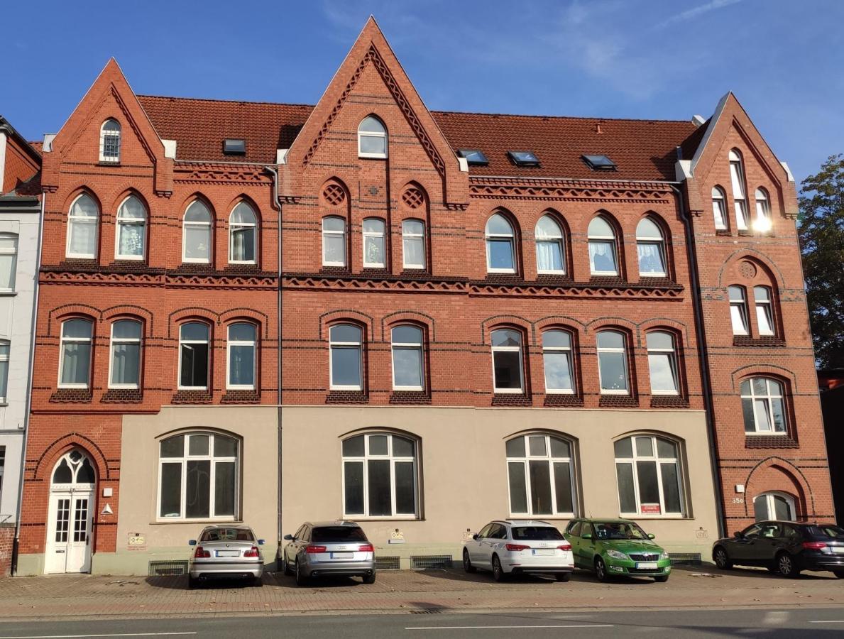 Apartment An Der Altstadt # 1 Хамелн Екстериор снимка